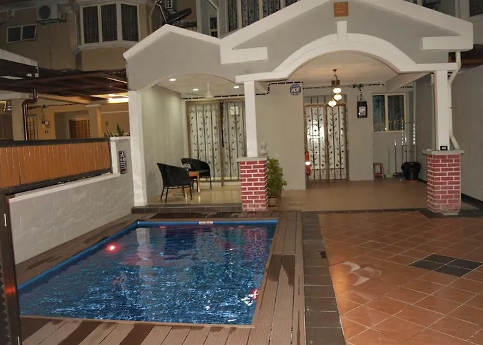 Gallery@7Homestay