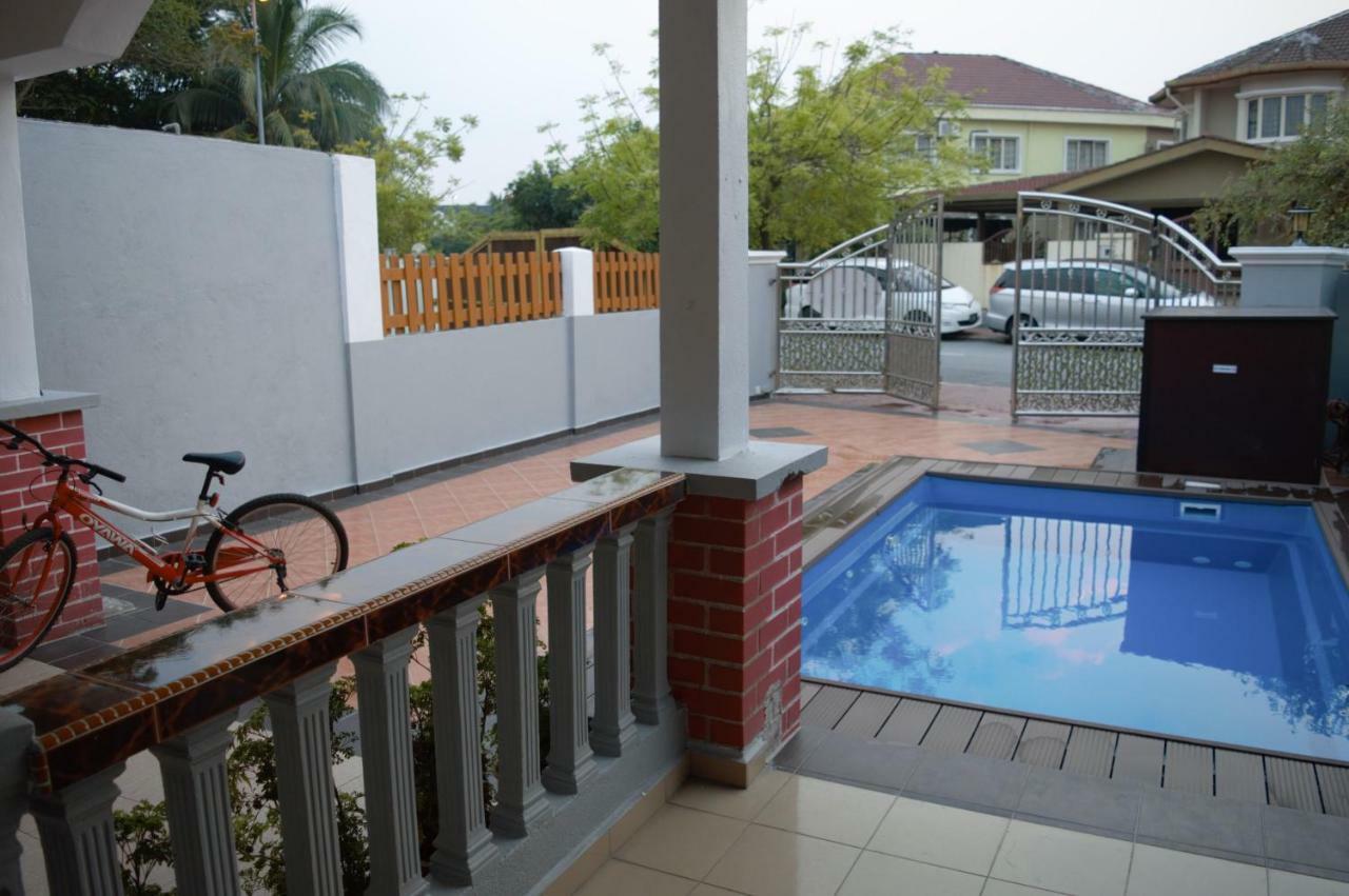 Gallery@7homestay * Shah Alam